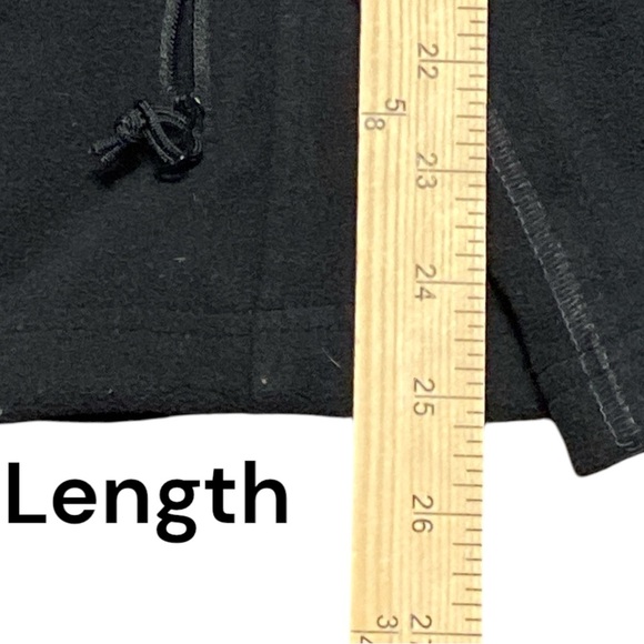 Columbia fleece zip up jacket black size Extra Large
BIN #4 - Picture 3 of 7